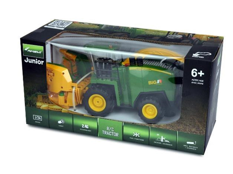 Amewi Forage Harverster Tractor 1:24