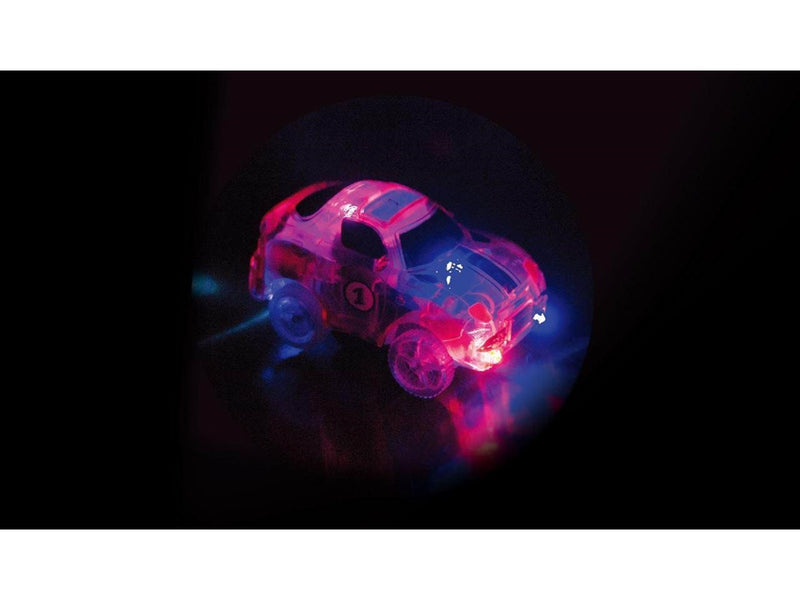 Amewi Magic Traxx Race Track 373 pieces transport box