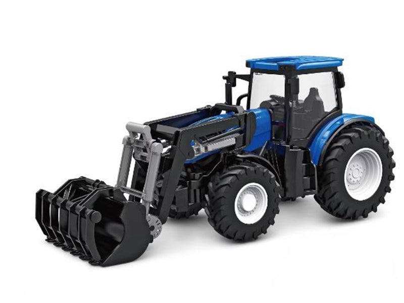 Amewi RC Tractor with Front Loader 1:24 RTR