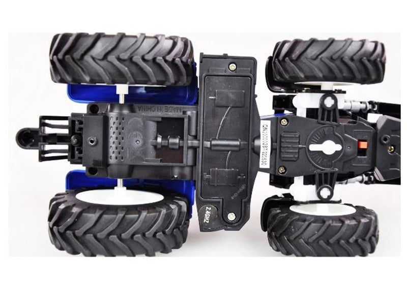 Amewi RC Tractor with Front Loader 1:24 RTR