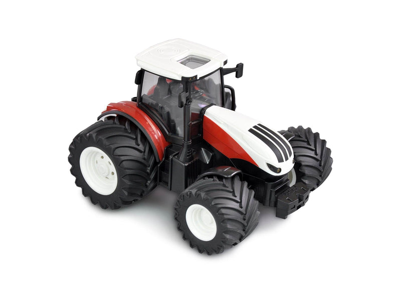 Amewi RC Tractor with Livestock Trailer 1:24 RTR