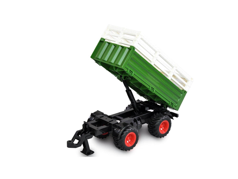 Amewi RC Tractor with Livestock Trailer 1:24 RTR