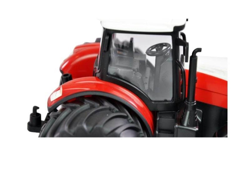 Amewi RC Tractor with Tipping Trailer 1:24 RTR