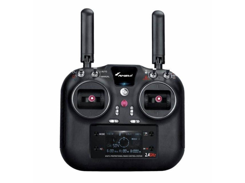 Amewi UH60 Black Hawk Coastguard Helicopter 6G/3D GPS RTF