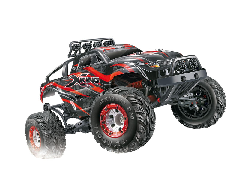 Amewi X-King 4WD 1:12 Monster Truck