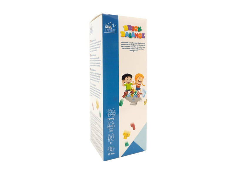 Amo Games Brick Balance game