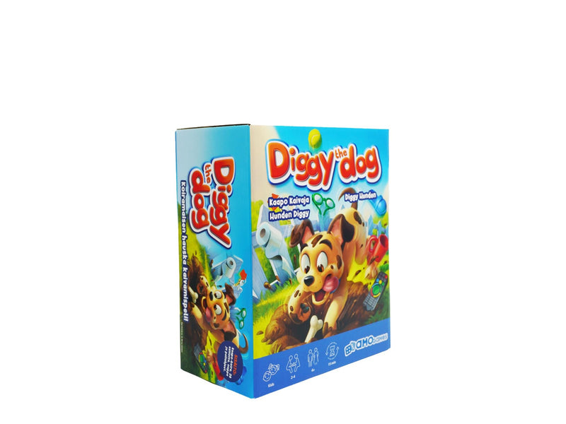 Amo Games Diggy the Dog