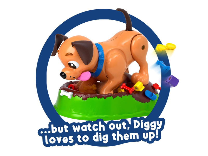 Amo Games Diggy the Dog