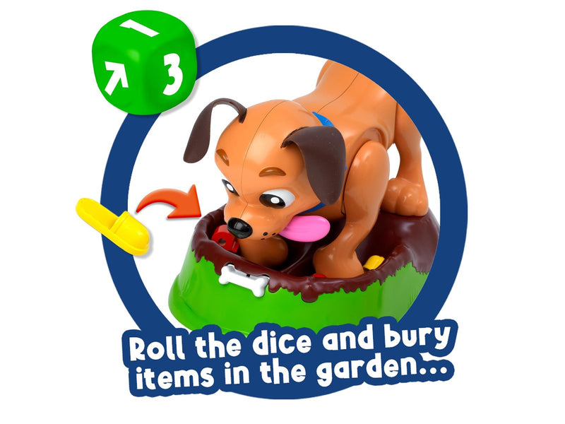 Amo Games Diggy the Dog