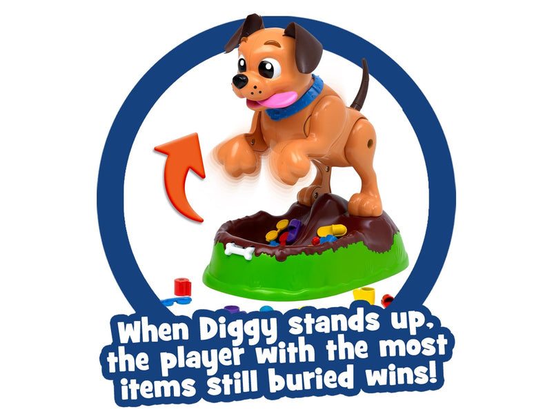 Amo Games Diggy the Dog