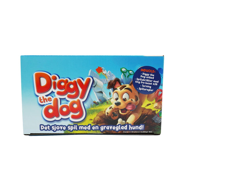 Amo Games Diggy the Dog