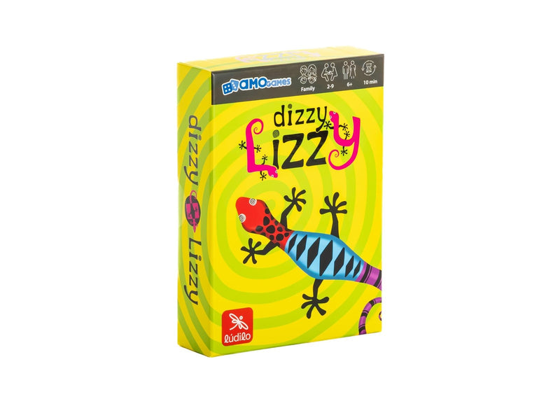 Amo Games Dizzy Lizzy