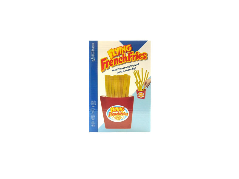 Amo Games Flying French Fries