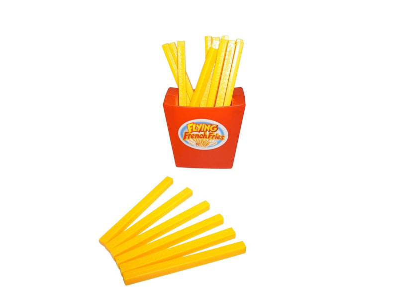 Amo Games Flying French Fries