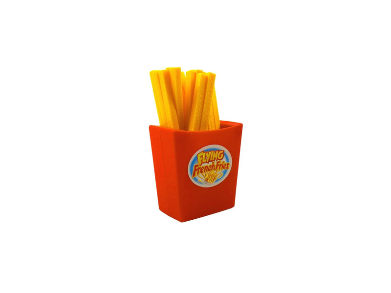 Amo Games Flying French Fries