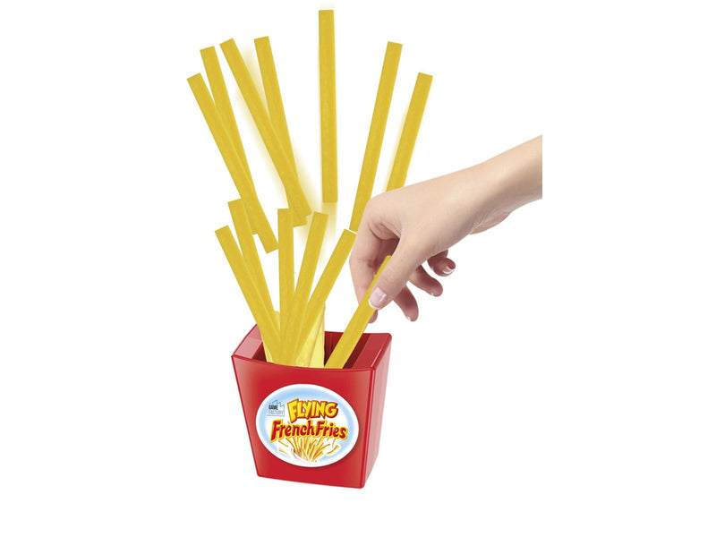 Amo Games Flying French Fries