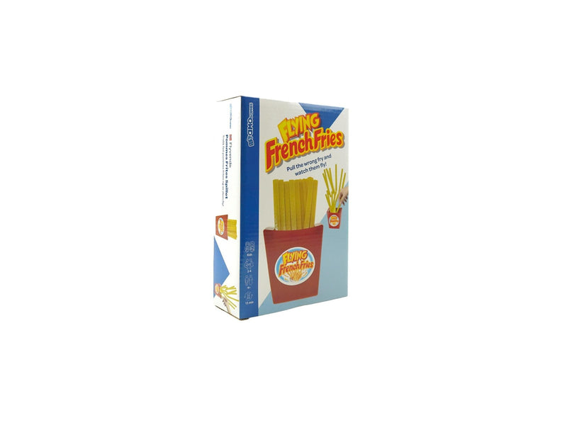 Amo Games Flying French Fries