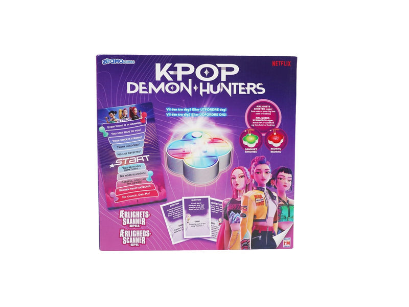 Amo Games K-POP Demon Hunters (NO/DK)