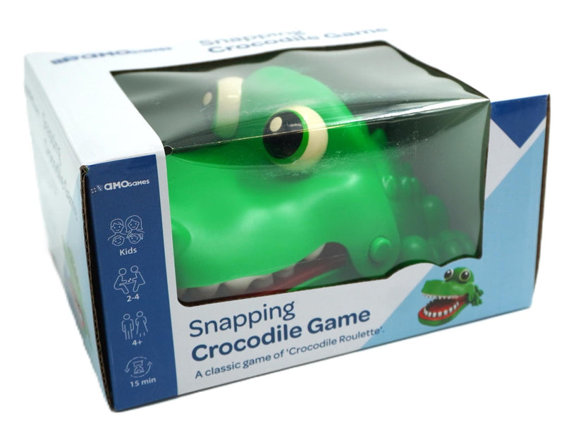 Amo Games Snapping Crocodile Game