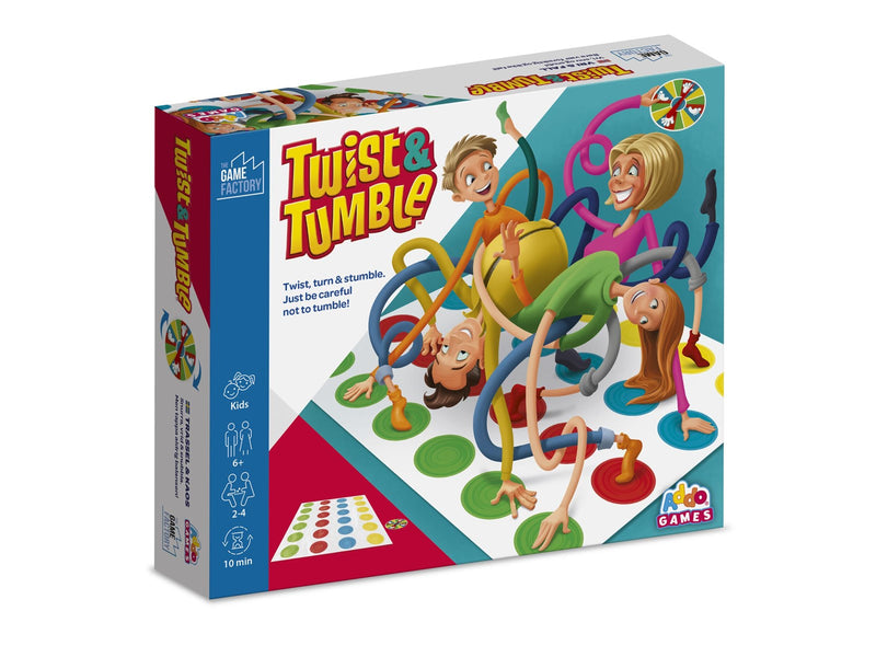 Amo Games Twist & Tumble (ENG)