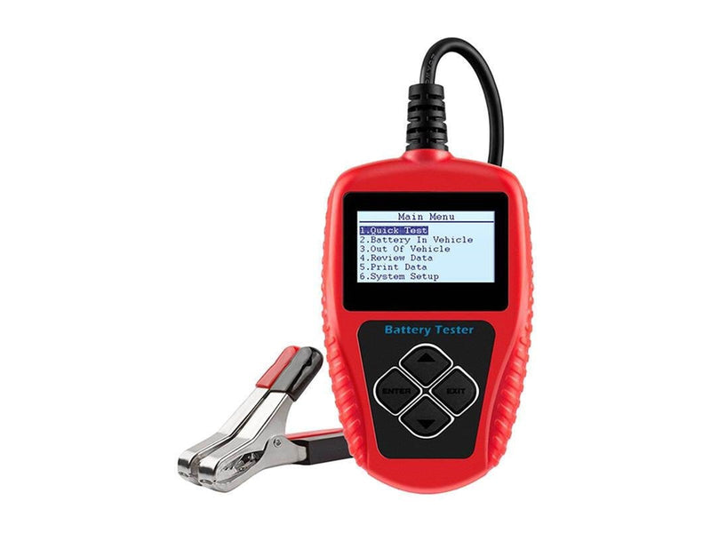 Ancel Battery Tester BA101 8-30V DC