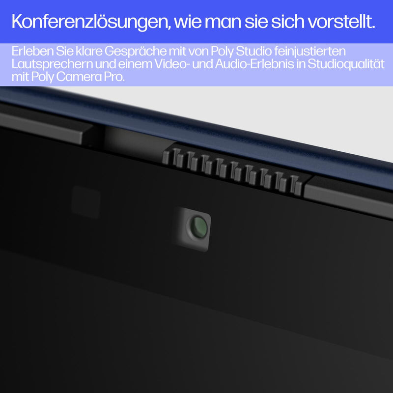 HP EliteBook Ultra G1q Snapdragon® X Elite Notebook 35,6 cm (14')