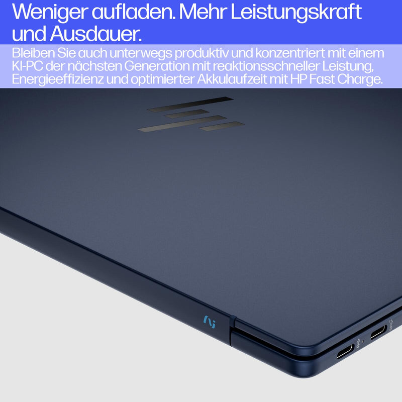 HP EliteBook Ultra G1q Snapdragon® X Elite Notebook 35,6 cm (14')