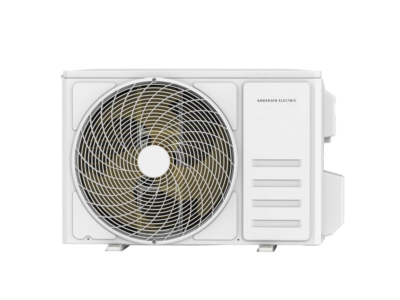Andersen Electric MAT Pro 9 air/air heat pump with WiFi 4 kW 73 m² matte white