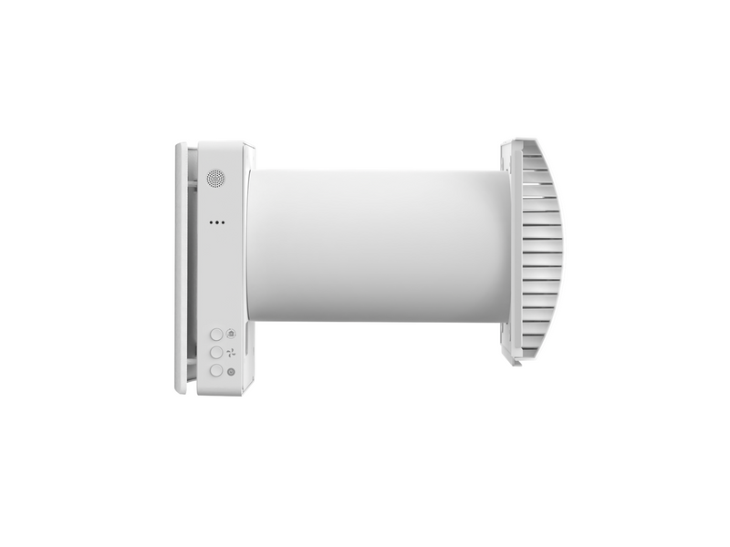 Andersen Electric Vega Flow Silent Pro White Matte
