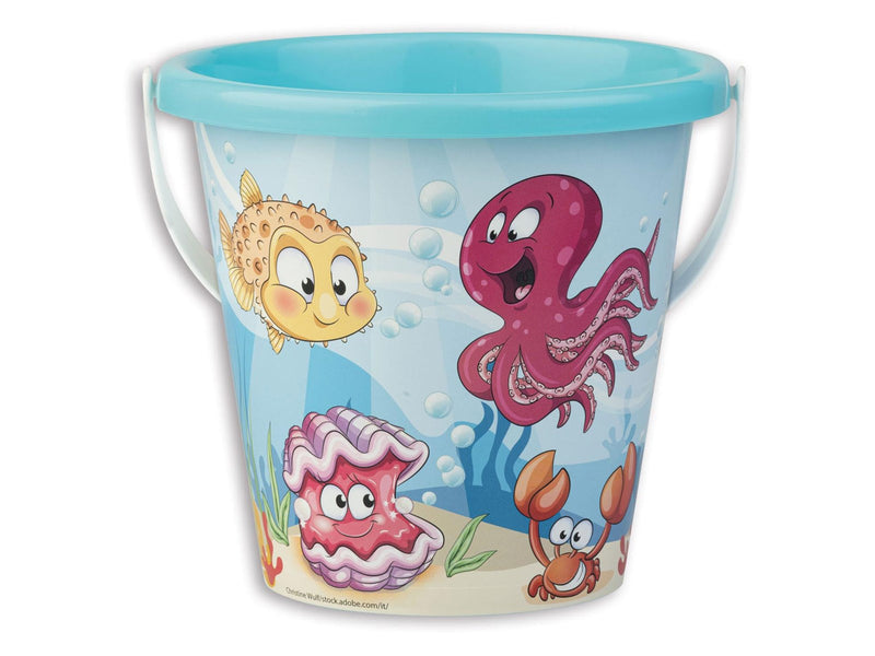 Androni Bucket Underwater world