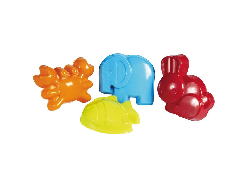 Androni Sand mold set Animals