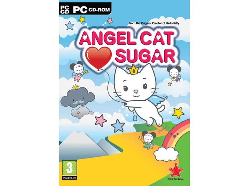 Angel Cat Sugar - Windows - Abenteuer - PEGI 3