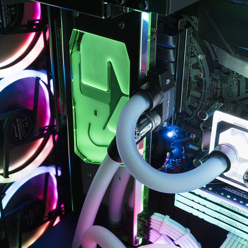 Sharkoon Angled Graphics Card Kit für REV300-PC-Gehäuse