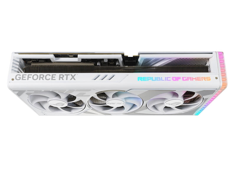 ASUS ROG STRIX GeForce RTX 4090 White Edition