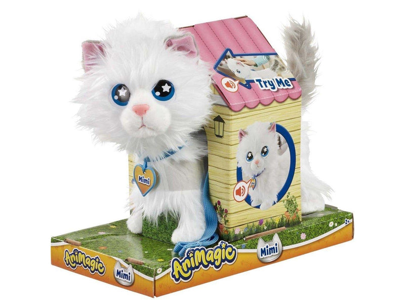 Animagic - Mimi The Cat