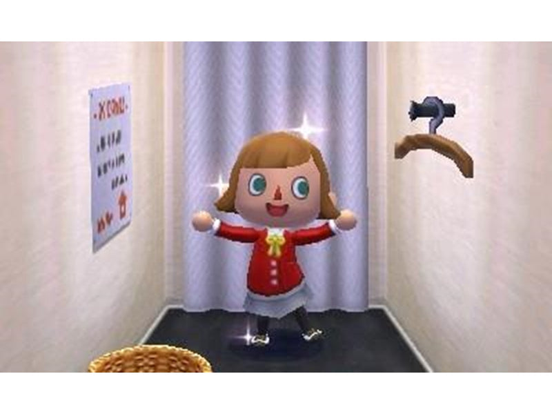 Animal Crossing: Happy Home Designer - Nintendo 3DS - RPG - PEGI 3