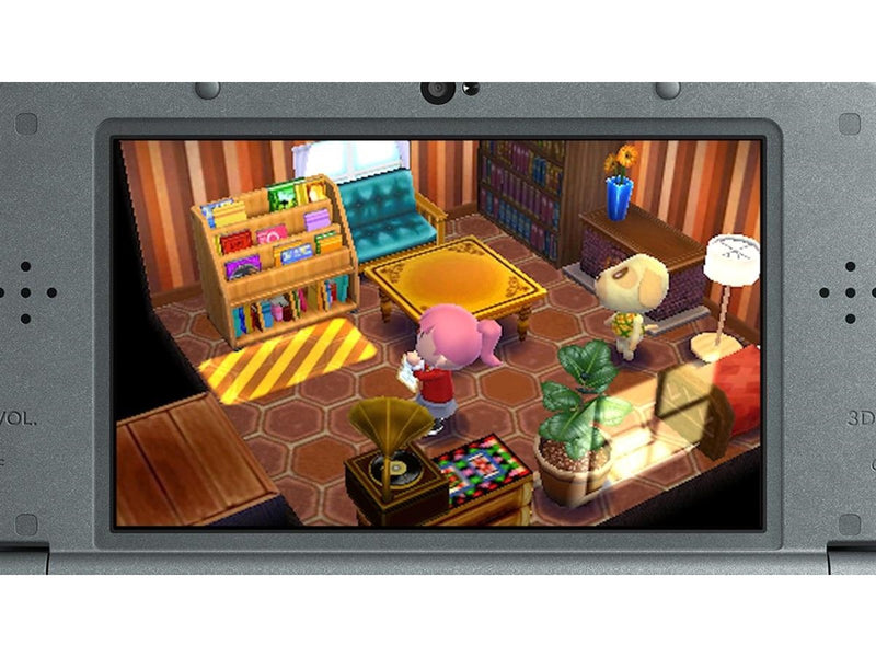 Animal Crossing: Happy Home Designer - Nintendo 3DS - RPG - PEGI 3
