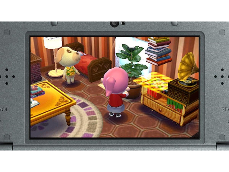 Animal Crossing: Happy Home Designer - Nintendo 3DS - RPG - PEGI 3