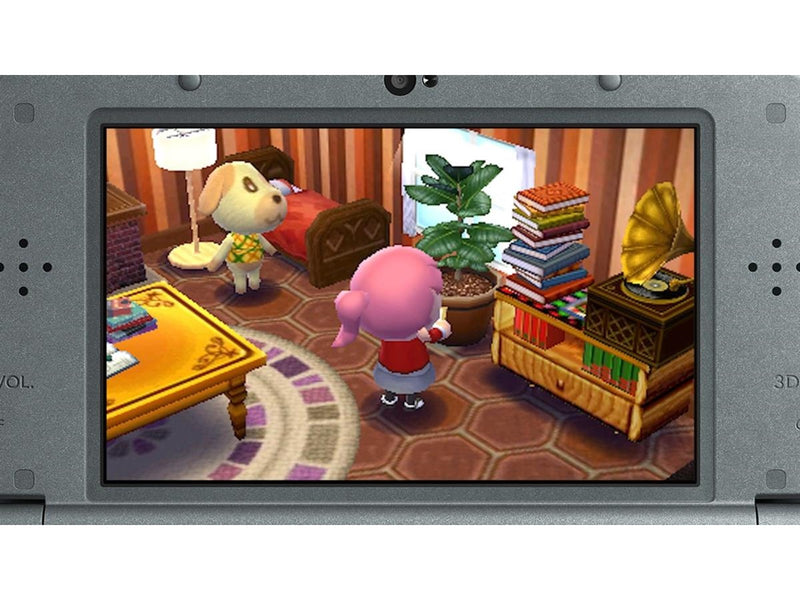Animal Crossing: Happy Home Designer - Nintendo 3DS - RPG - PEGI 3