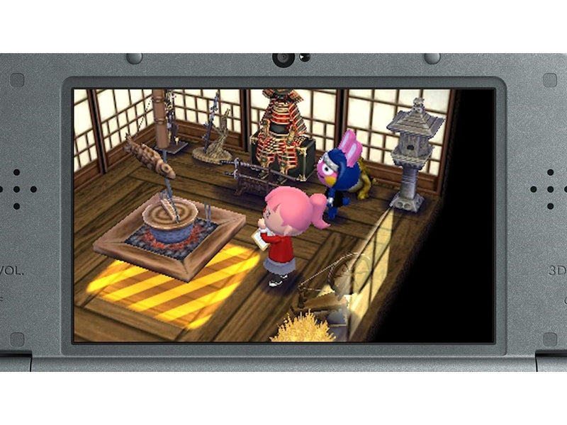 Animal Crossing: Happy Home Designer - Nintendo 3DS - RPG - PEGI 3