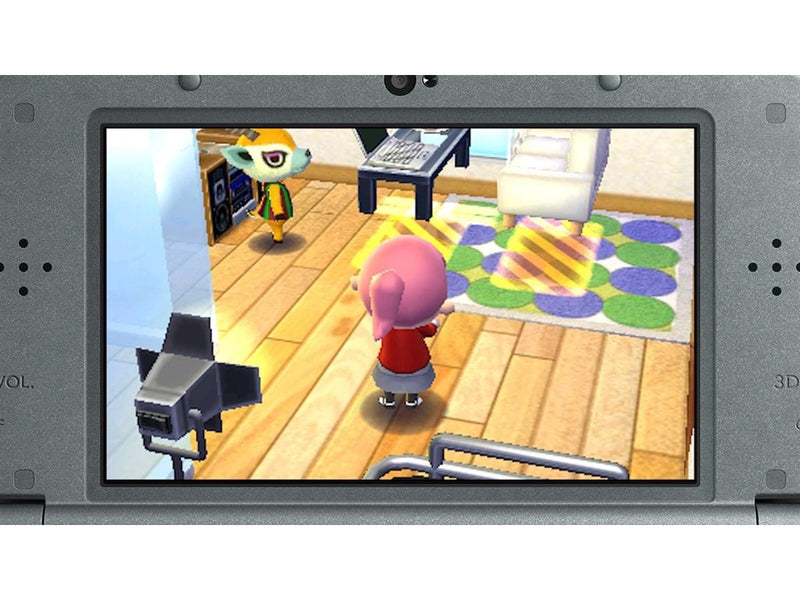 Animal Crossing: Happy Home Designer - Nintendo 3DS - RPG - PEGI 3