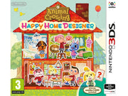 Animal Crossing: Happy Home Designer - Nintendo 3DS - RPG - PEGI 3