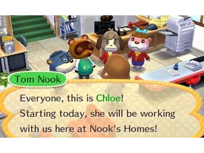 Animal Crossing: Happy Home Designer - Nintendo 3DS - RPG - PEGI 3