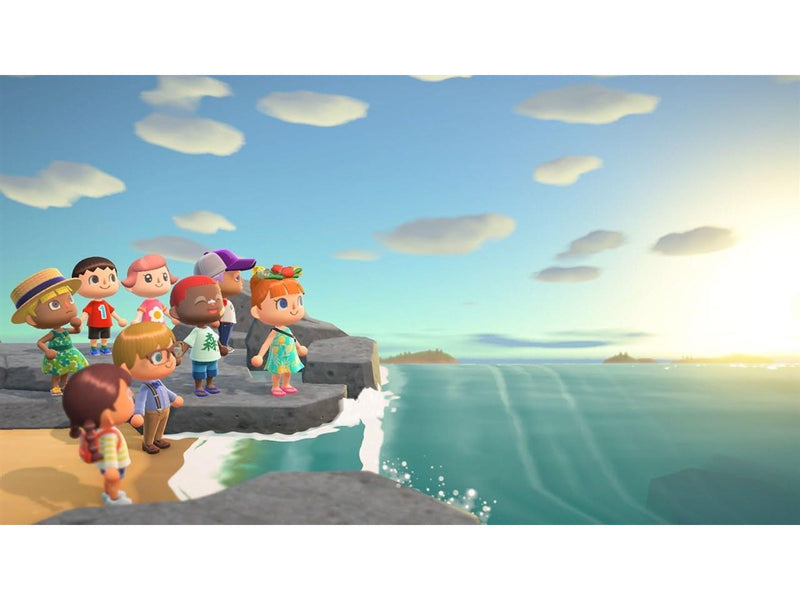 Animal Crossing: New Horizons - Nintendo Switch 2 - RPG - PEGI 3