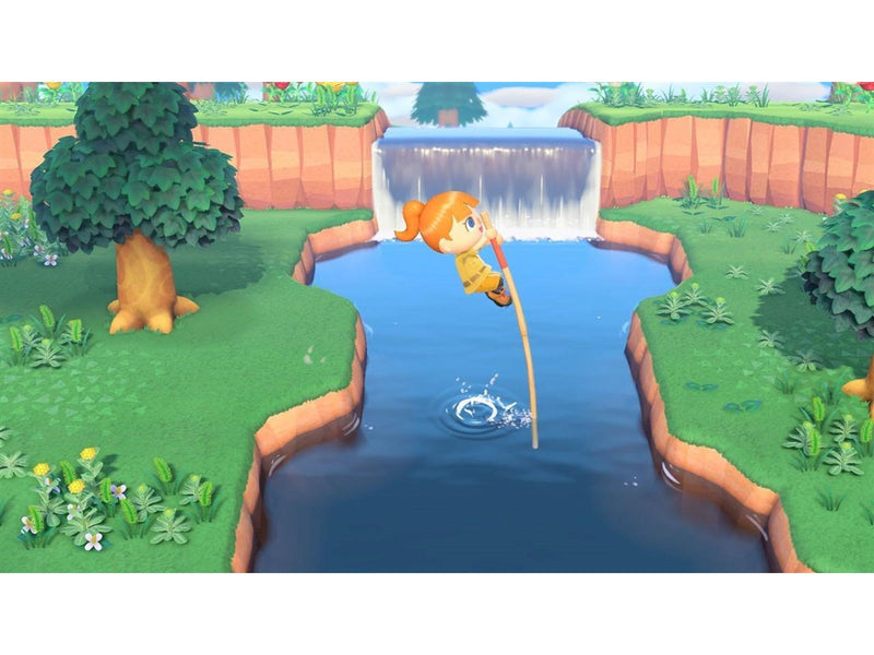 Animal Crossing: New Horizons - Nintendo Switch 2 - RPG - PEGI 3