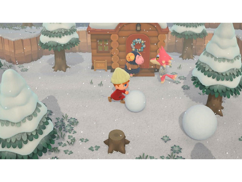 Animal Crossing: New Horizons - Nintendo Switch - RPG - PEGI 3