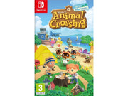Animal Crossing: New Horizons - Nintendo Switch - RPG - PEGI 3