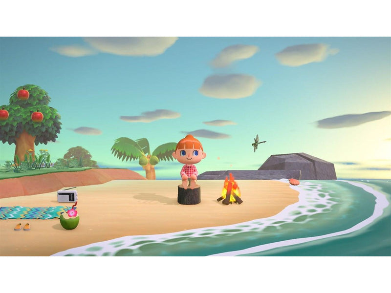 Animal Crossing: New Horizons - Nintendo Switch - RPG - PEGI 3