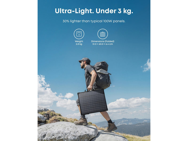 Anker SOLIX PS100 (Gen 2)