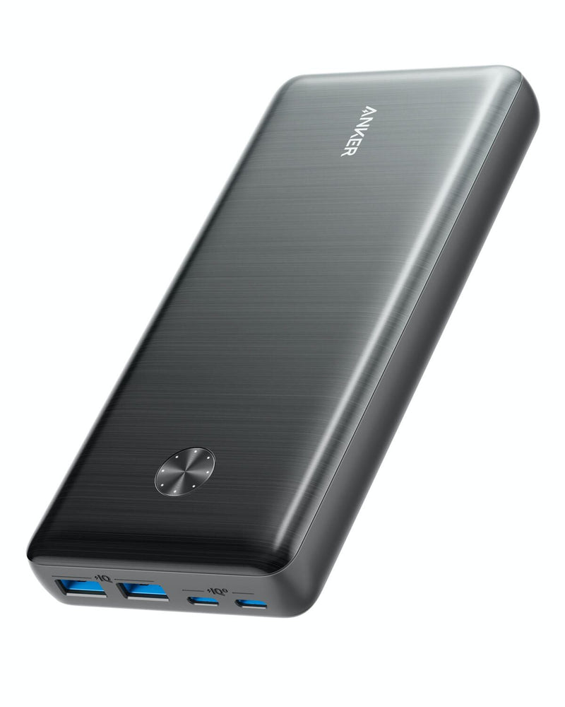 Anker PowerCore III Power Bank (26,000mAh, 87W, Black)